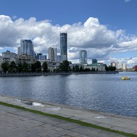 Фото отзыва 3: экскурсия "Комфортное знакомство с Екатеринбургом: 300 лет за 3 часа"
