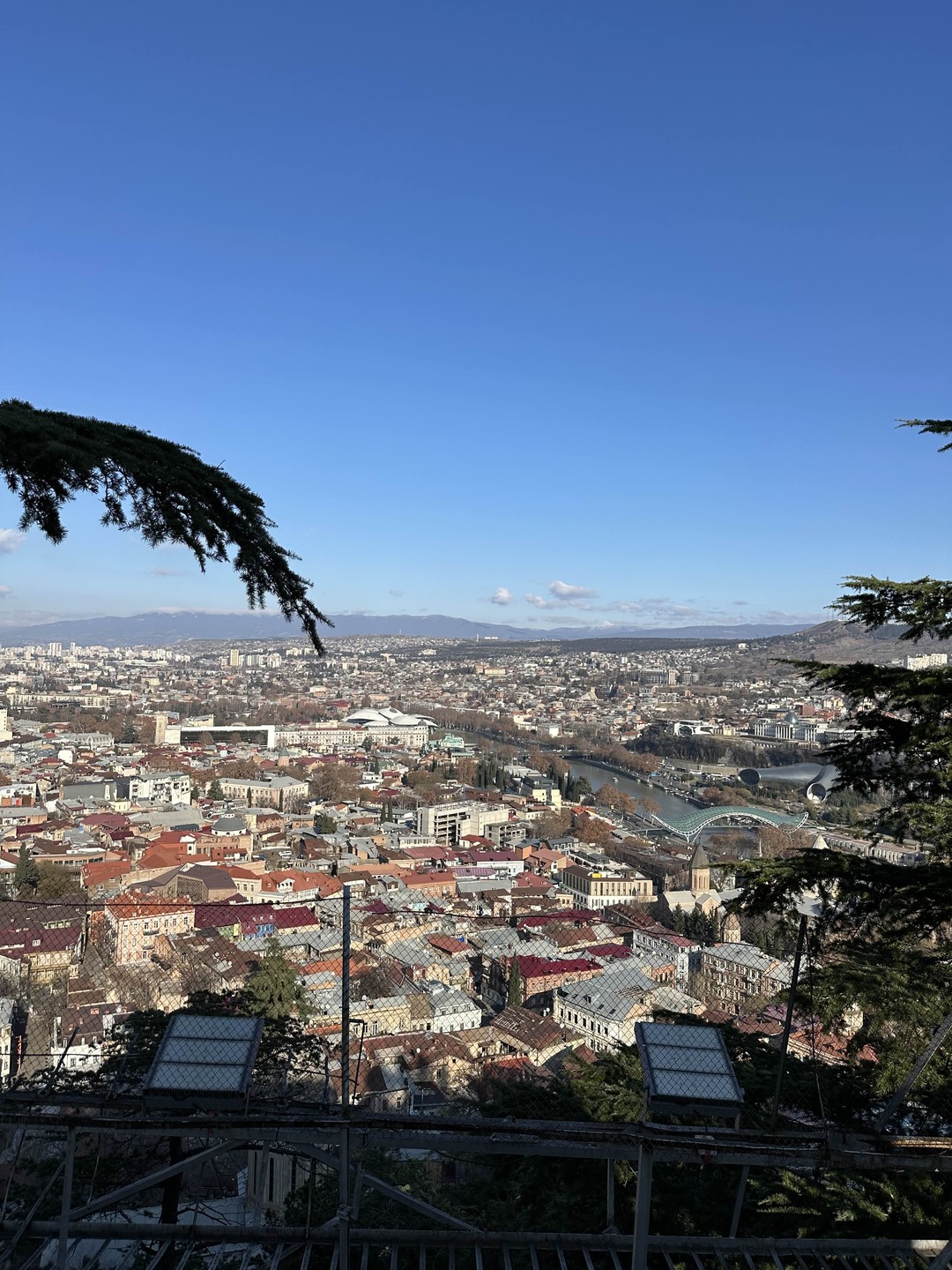 Вдохновиться атмосферой Тбилиси (Мария)