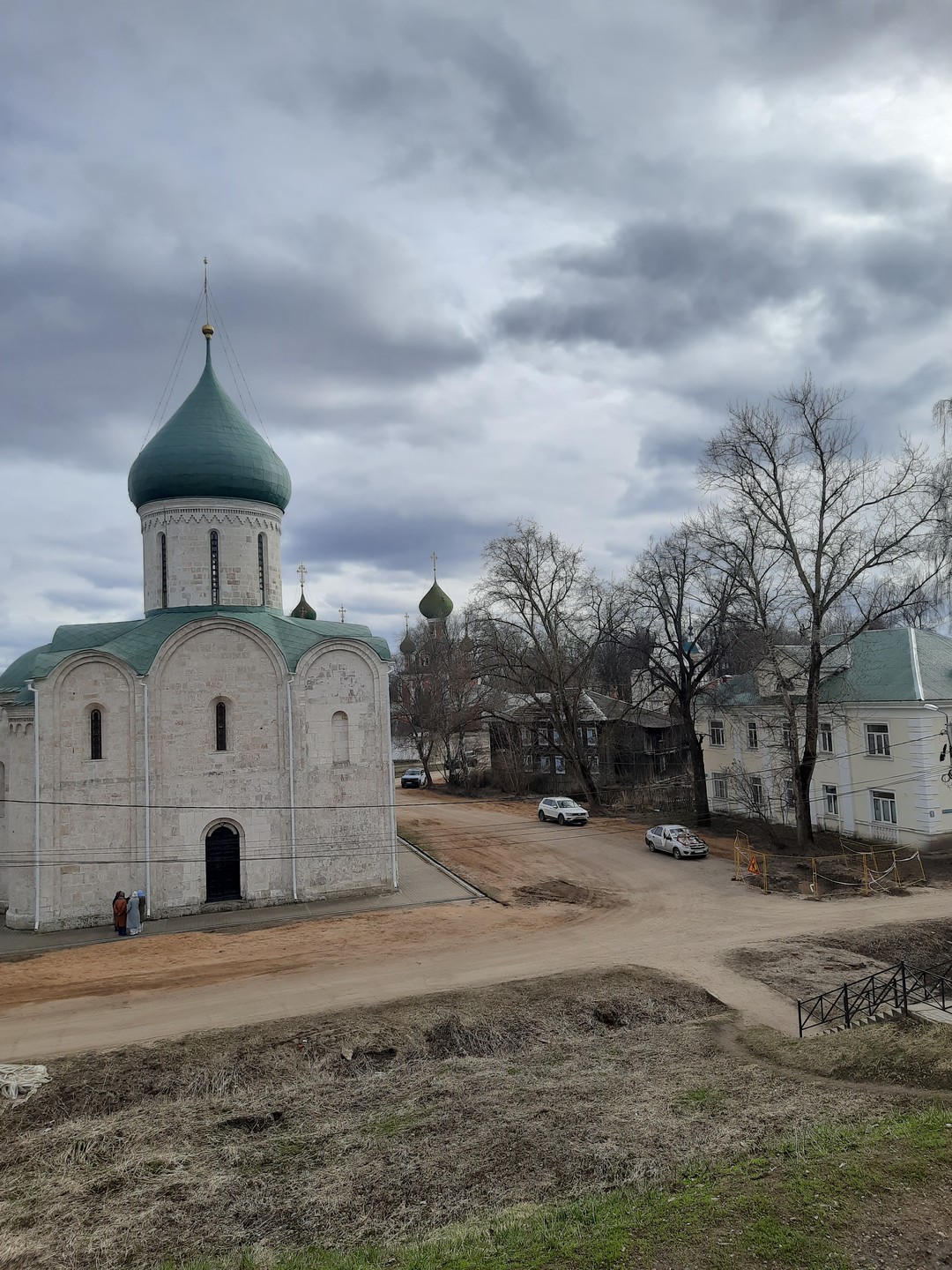 Экскурсия по Переславлю-