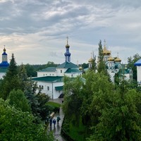 Фото отзыва 1: экскурсия "Остров-град Свияжск — на теплоходе из Казани"