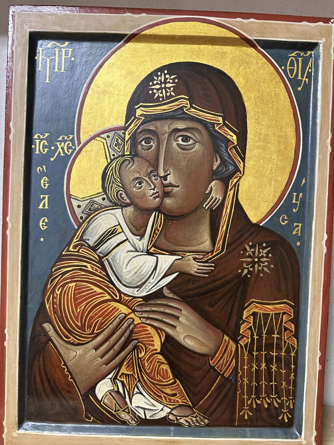 Умиротворяющий Суздаль (Марина)