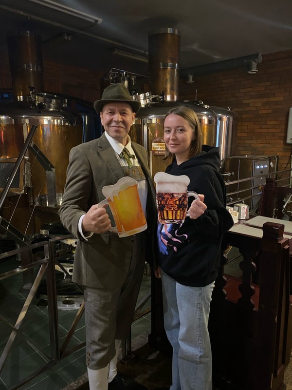 Пивной Кёнигсберг: история пивоварения в Восточной Пруссии + дегустация