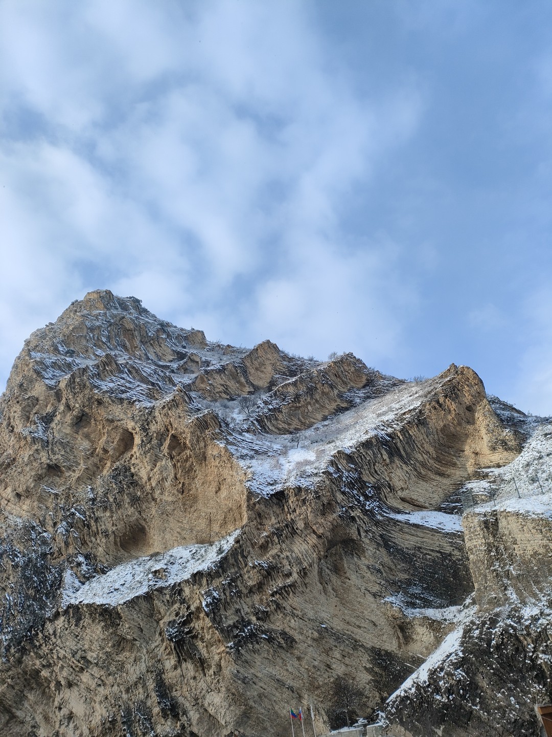 Лучшие виды на Сулакский каньон - из Махачкалы (Елена)