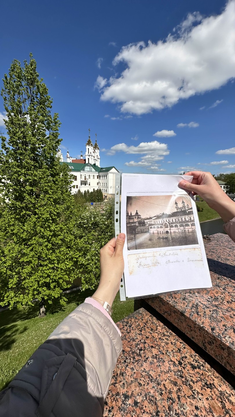 Классический Витебск (Алеся)