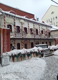 Фото отзыва 3: экскурсия "Другой Минск"