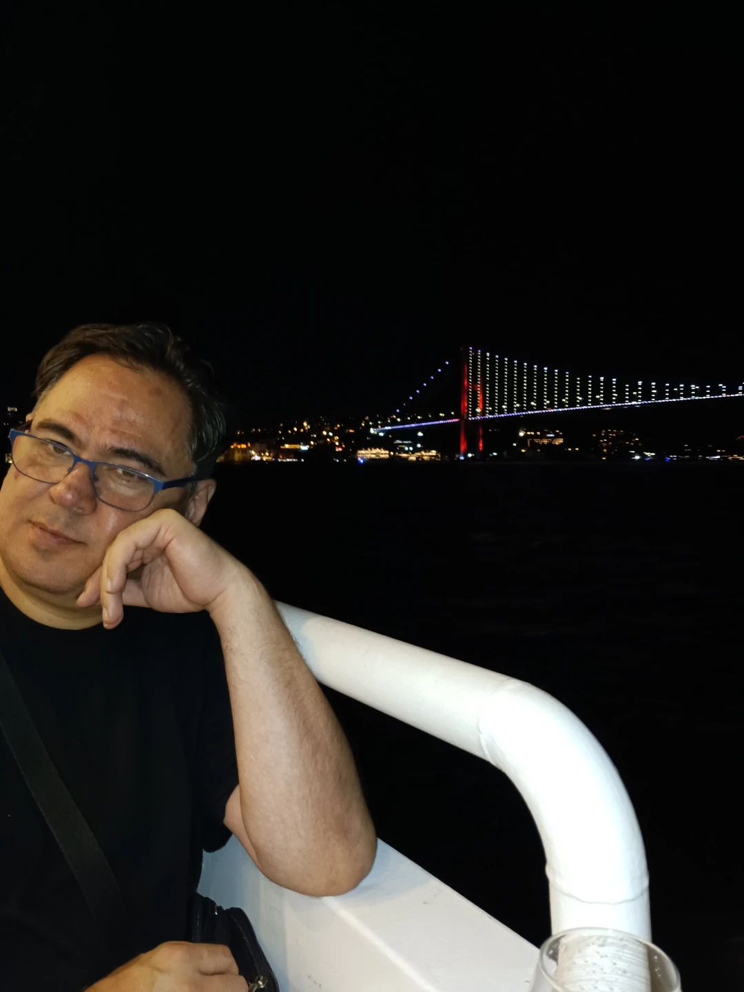 Вечерний круиз по Босфору с шоу-программой (Людмила)