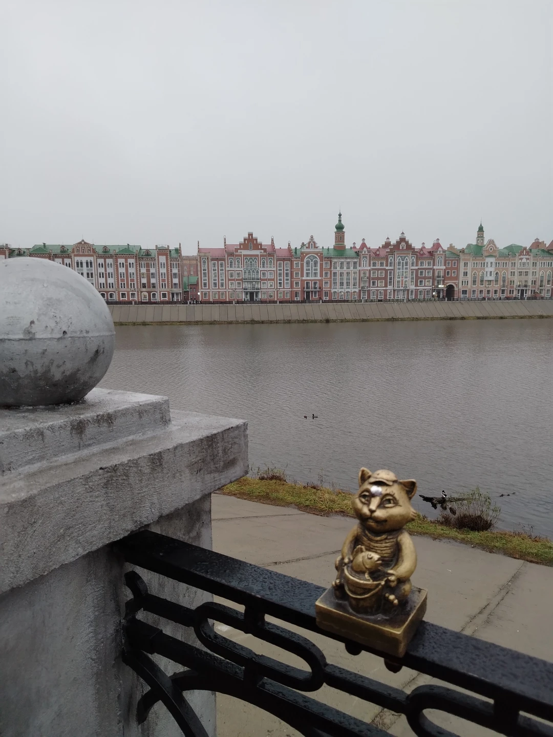 Йошкар-Ола - это сказочная аллюзия 💫