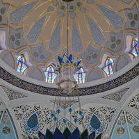 Фото отзыва 3: экскурсия "Вся Казань и чаепитие с татарскими сладостями"