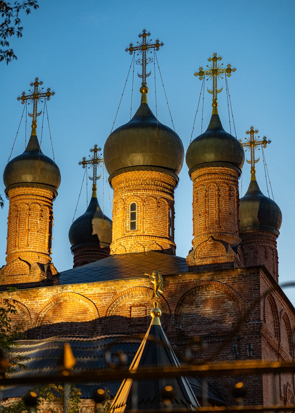 Таганская мозаика: сплетение эпох и судеб (15/17)