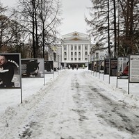 Фото отзыва 1: экскурсия "Вокруг Театрального сквера"
