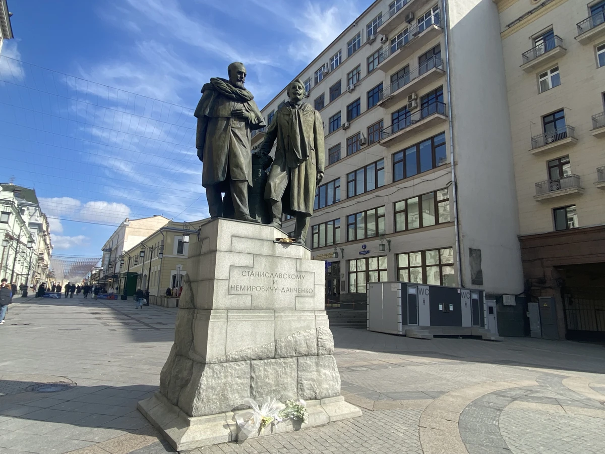 Музыкально-архитектурный квест в Москве «Семь нот города» (9/18)