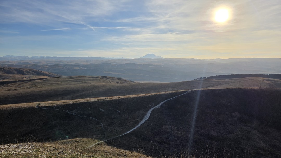 Огромное спасибо Александру за проведённый с нами день!