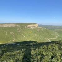 Фото отзыва 1: экскурсия "Великолепный Домбай: джип-тур в небольшой группе"