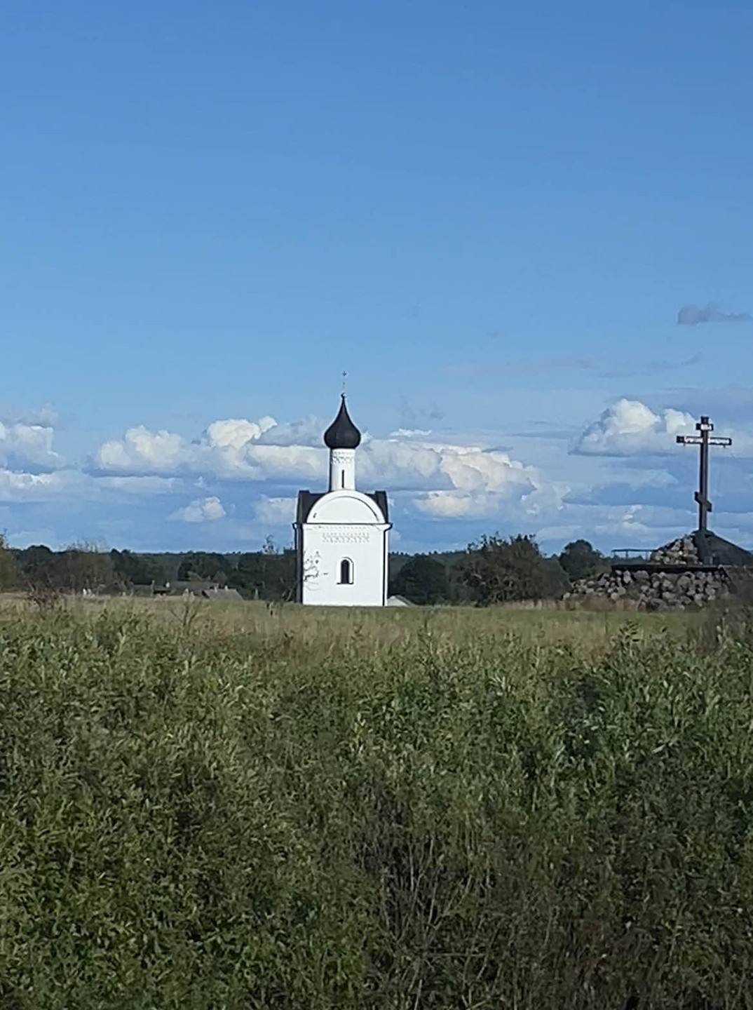 Старый Изборск и Печорский монастырь: из Пскова в небольшой группе (Ирина)