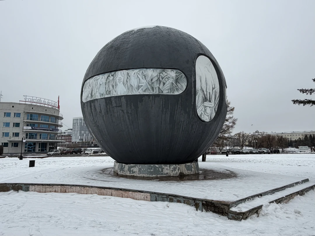 Очень понравилась экскурсовод Анастасия)) очень внимательная, знающая, рассказывающая о городе Омске с упоением и гордостью за