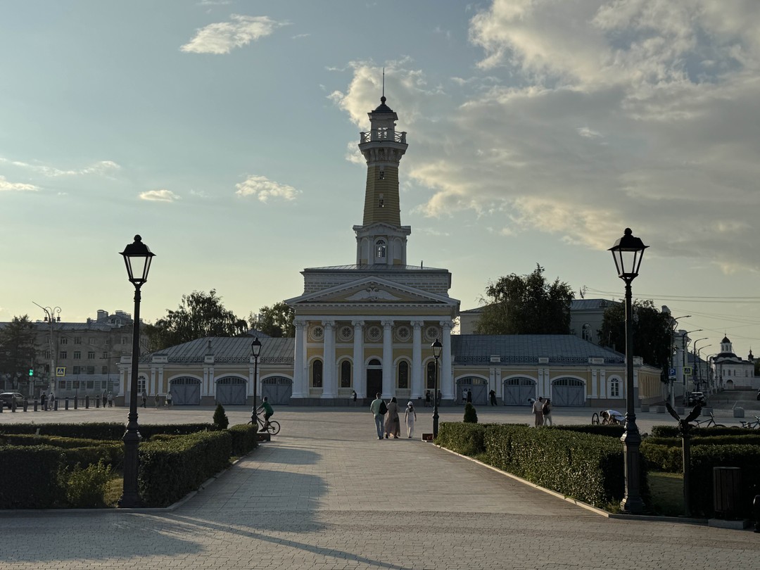 Личное свидание с Костромой (Наталья)