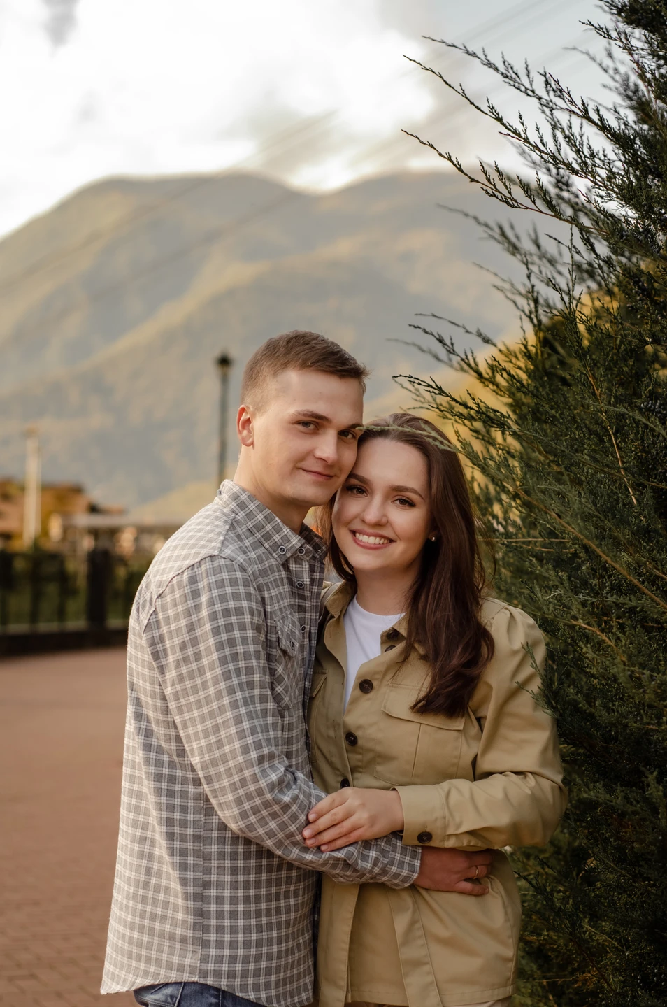 Красная Поляна 2 в 1: фотосессия и индивидуальная пешеходная экскурсия (Ирина)