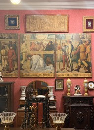 Фото отзыва 5: экскурсия "Экскурсия в&nbsp;«Дом с&nbsp;горгульей»: погружение в&nbsp;старый Кёнигсберг"