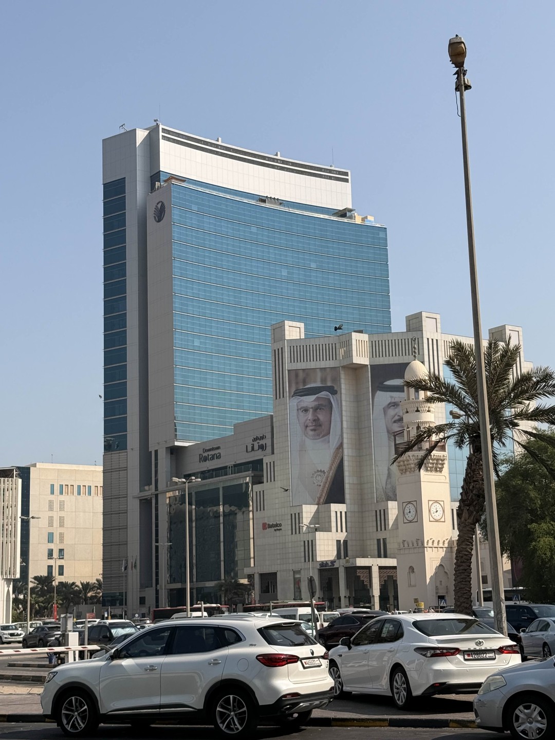 Весь Бахрейн - для пассажиров круизных лайнеров (Елена)