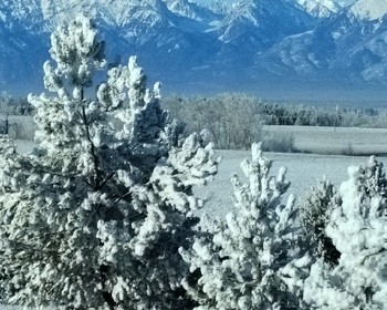 Обсерватория в Восточных Саянах, горячие источники, Култук