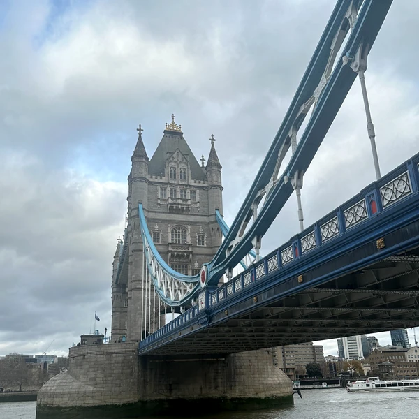 Тайны старого Лондона