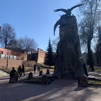 Фото отзыва 1: экскурсия "Влюбиться в Смоленск, пока весь город ещё спит"