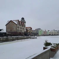 Фото отзыва 2: экскурсия "Сердце Кёнигсберга: прошлое и настоящее"