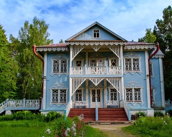 Суздаль, Щелыково и Кинешма