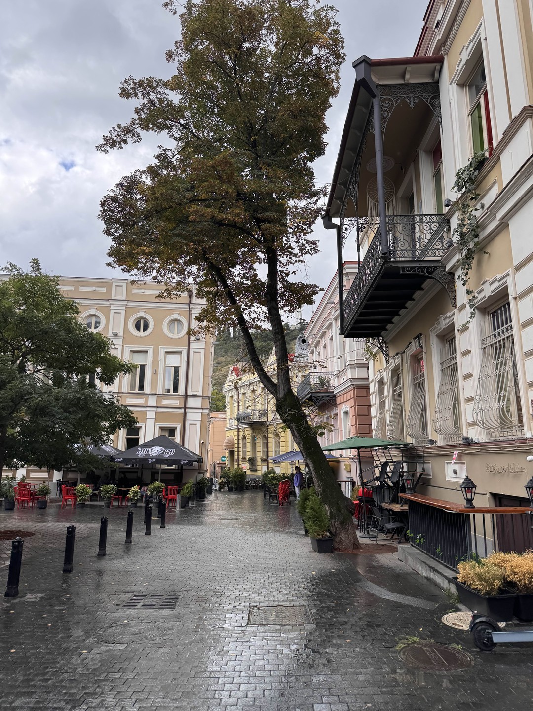 Ну как не полюбить Тбилиси (Лидия)