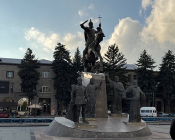 Крепость Даштадем, экскурсия по Гюмри, творческий мастер-класс