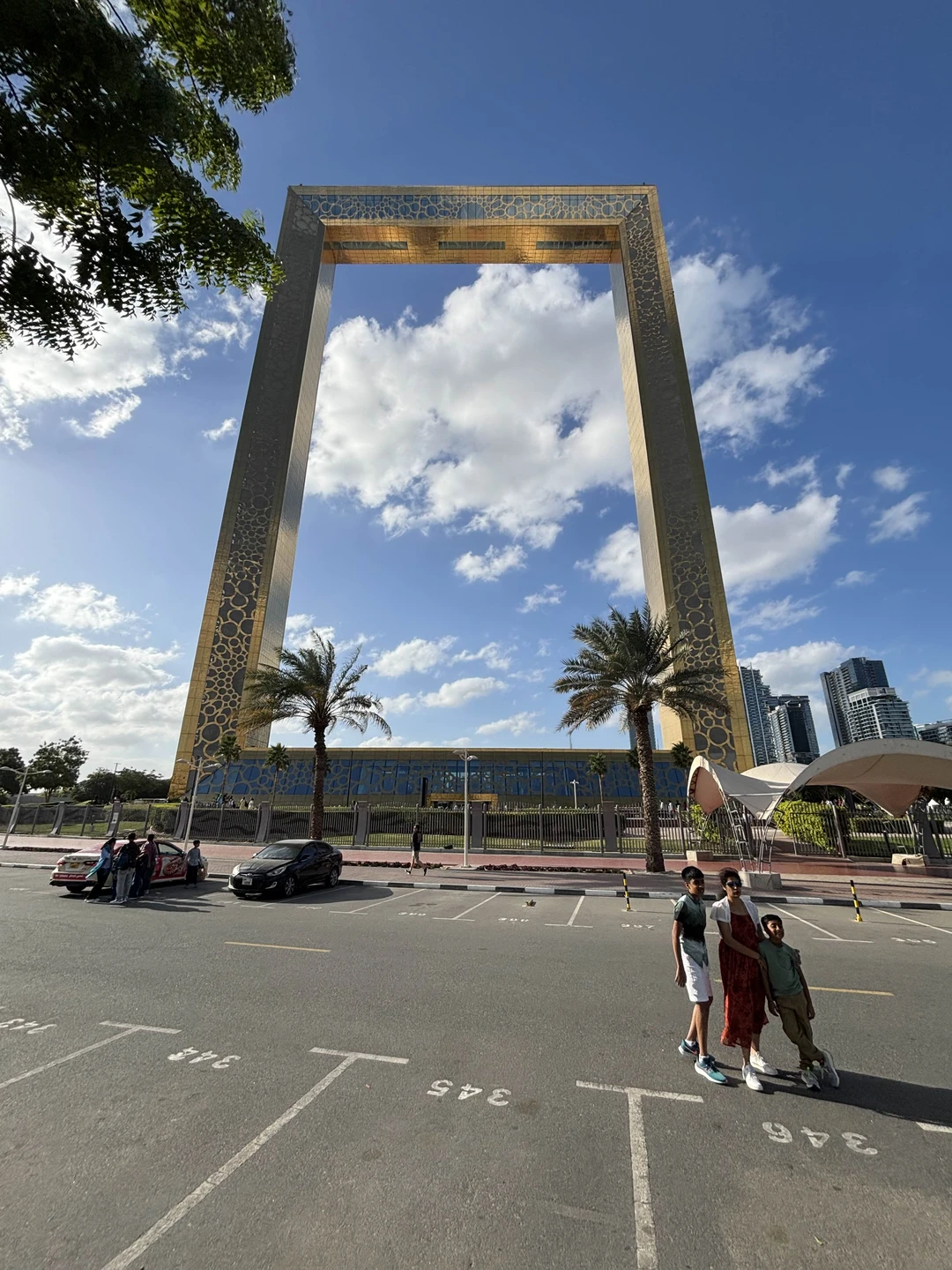 Добро пожаловать в Дубай (Александр)