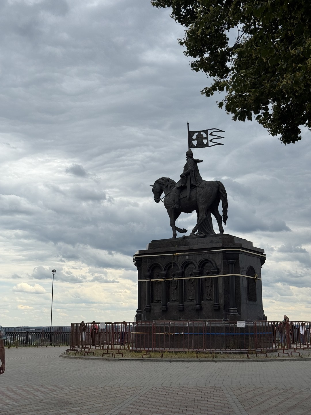 Владимир, город с историей (Олеся)