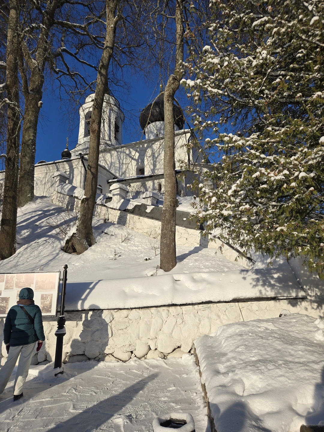 Групповая автобусная экскурсия в Пушкинские Горы (Ирина)