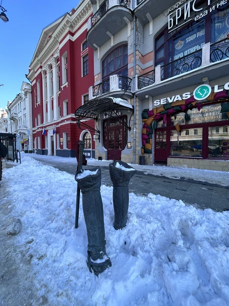 Очень удобный формат экскурсии (на личном авто экскурсовода)