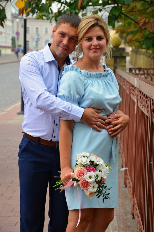 Фотопрогулка по прекрасному Гродно