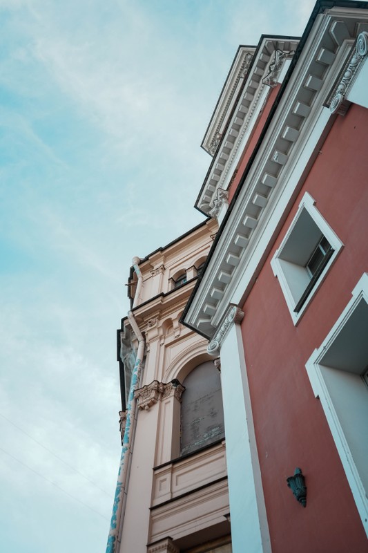 Вертикаль Невского проспекта: в Думскую башню и на смотровую площадку