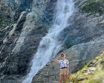 Софийские водопады