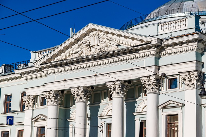 Конфессии Невского проспекта