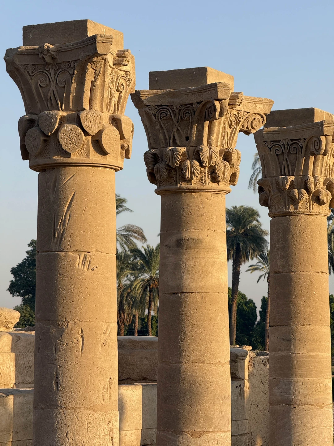 Брали индивидуальную экскурсию, гид у нас был Мамдух