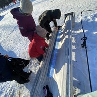 Фото отзыва 1: экскурсия "Тайны Петербурга: познавательная прогулка с детьми 8-12 лет"