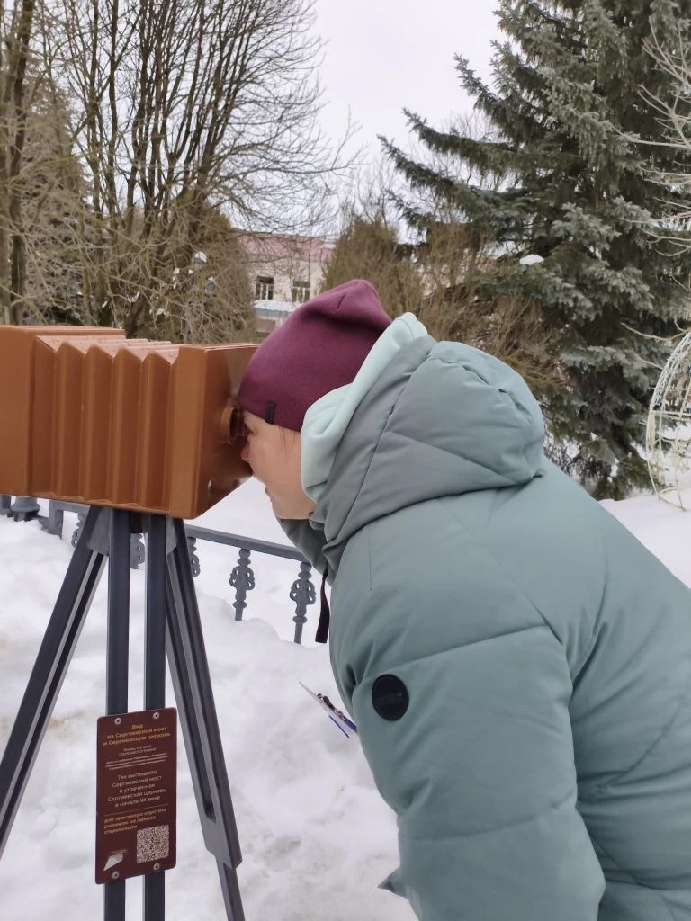 Были сегодня на познавательно - увлекательно- развлекательной экскурсии у Анны. Формат квиза внёс изюминку в наше