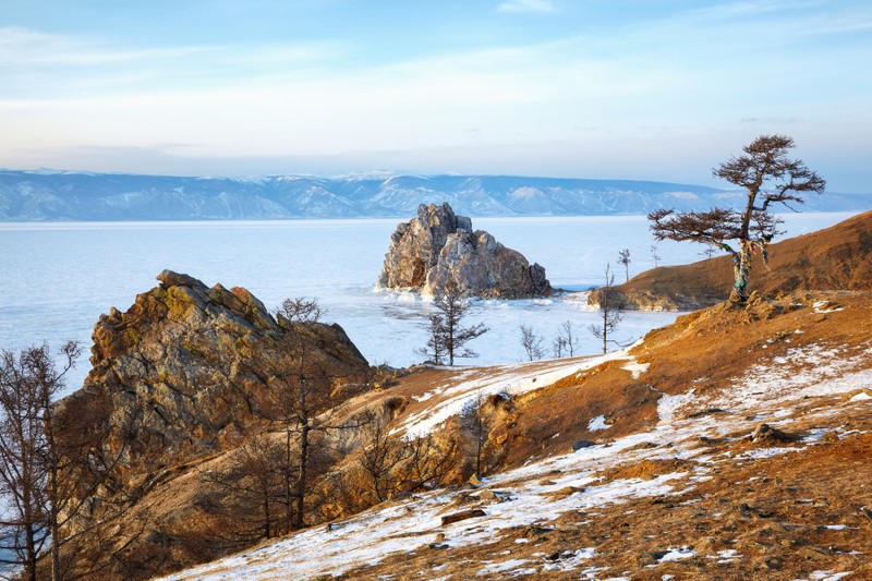 Классика Байкала: Ольхон, Листвянка и Огой