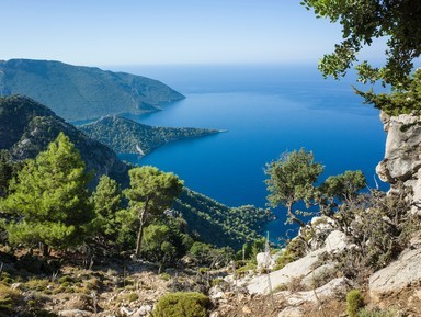 Ликийская тропа