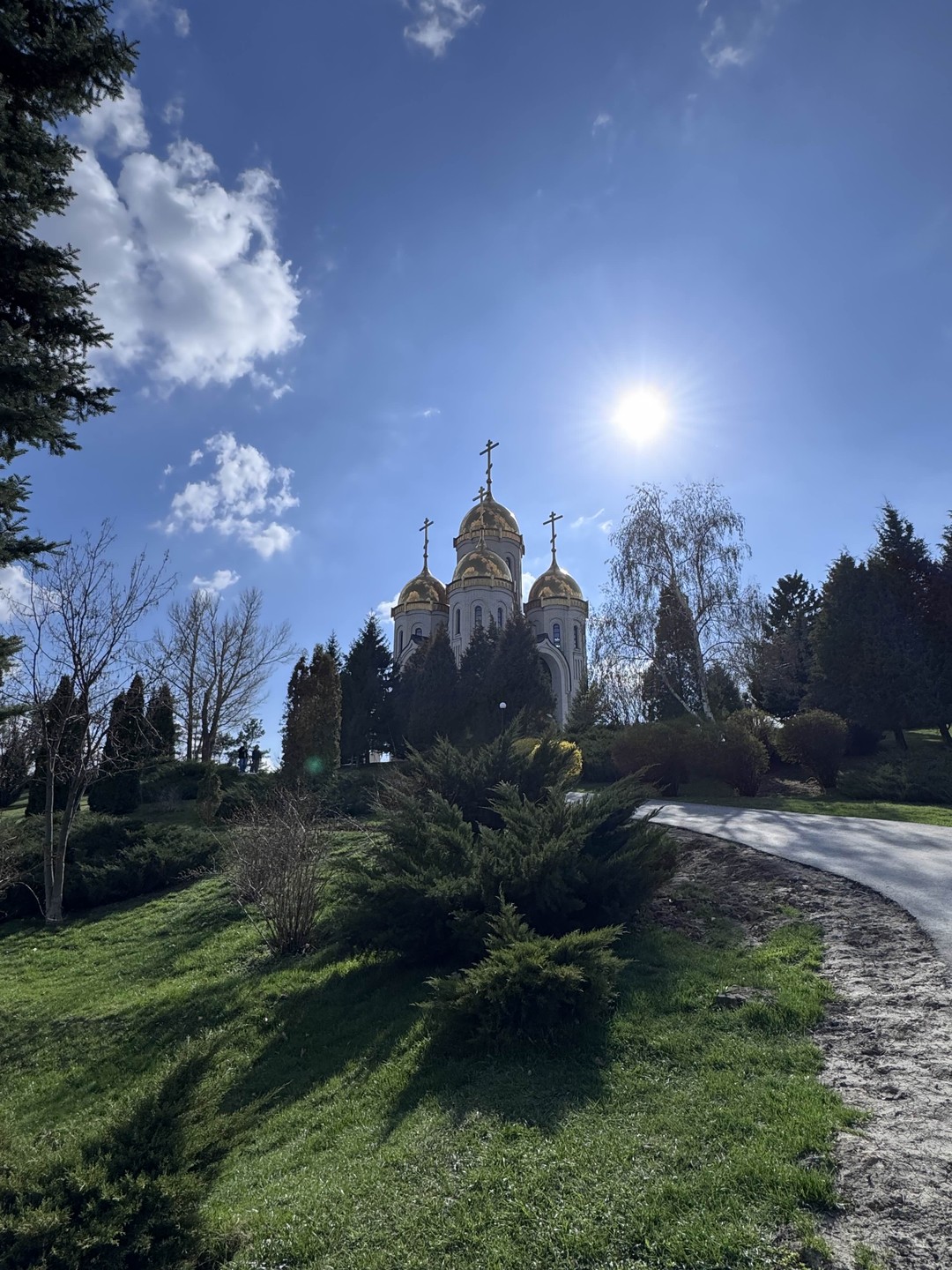 Волгоград - четыре века истории (Екатерина)
