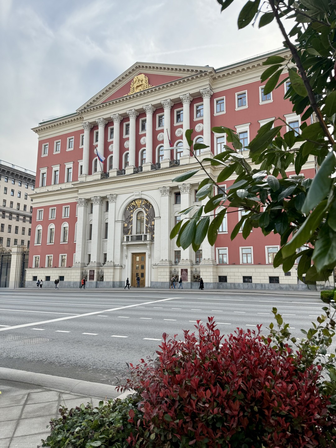 Иммерсивная экскурсия по центру Москвы (Анна)
