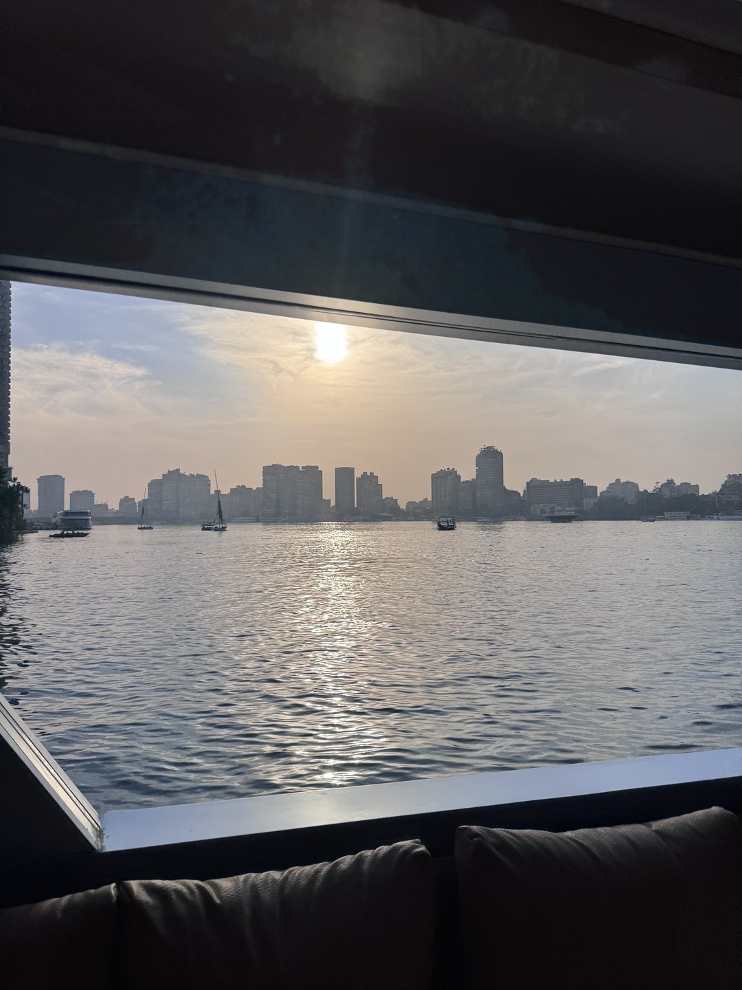 Каир и пирамиды Гизы (из Хургады) (Татьяна)