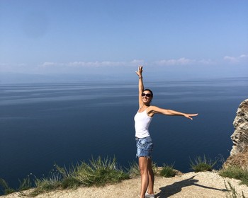 Путешествие по острову Ольхон