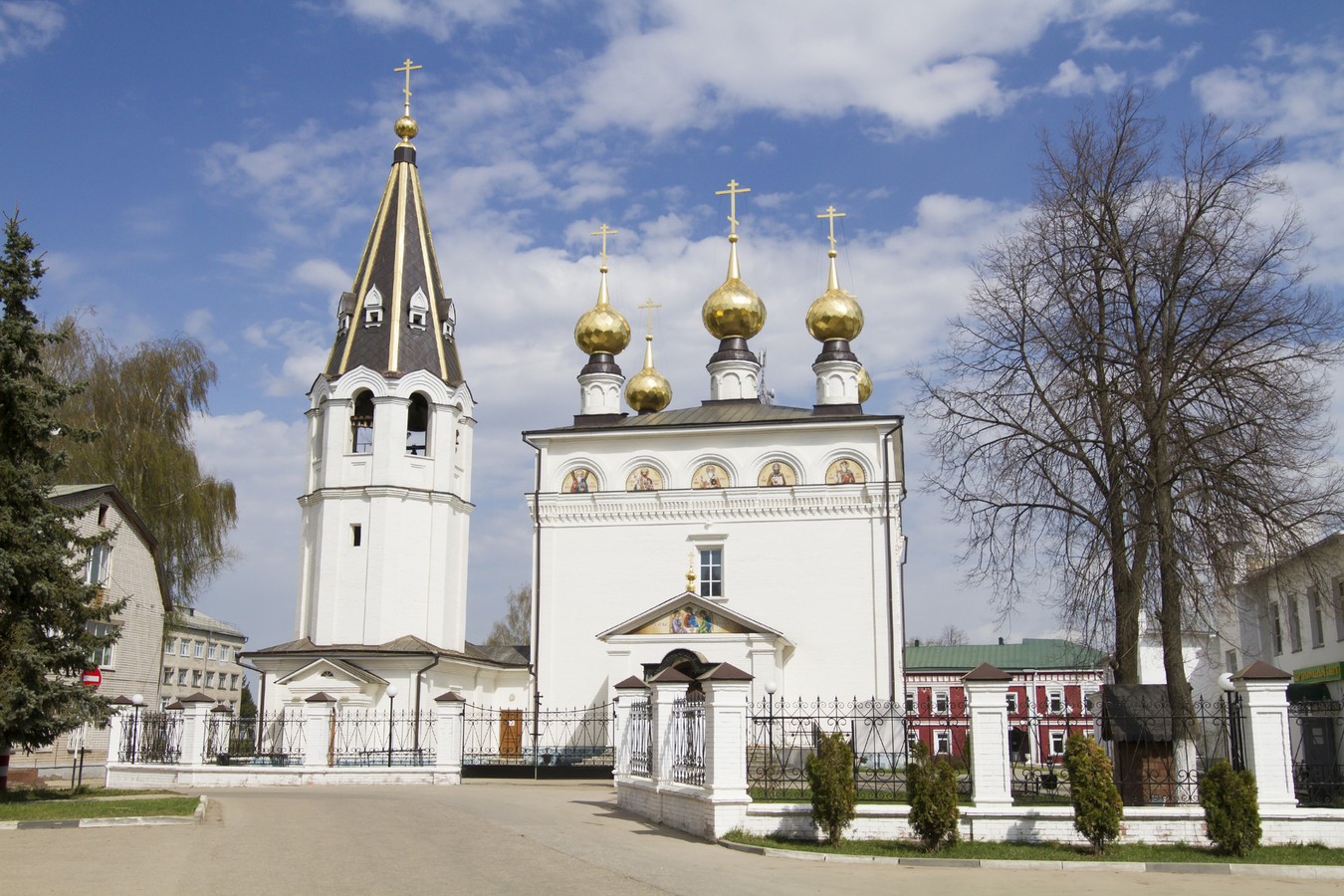 Главное изображение экскурсии - Городец сквозь века: путешествие из Нижнего Новгорода