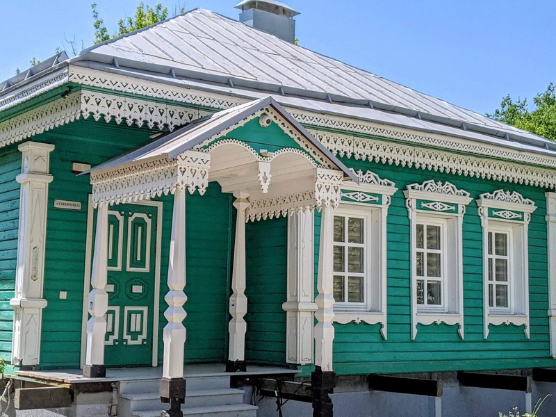 Фото к экскурсии Из Ростова-на-Дону — в Старочеркасский музей-заповедник