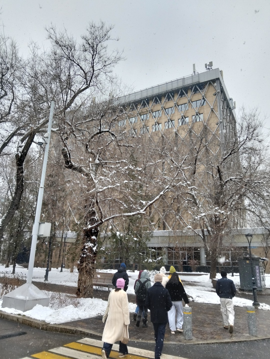 Алëна замечательно провела экскурсию! Всë очень понравилось, несмотря на погоду